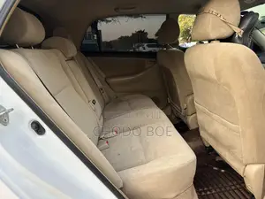 Toyota Corolla RunX 2005 Pearl