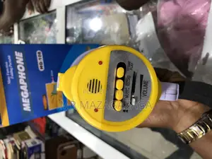 Megaphone Loudspeaker