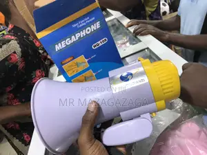 Megaphone Loudspeaker