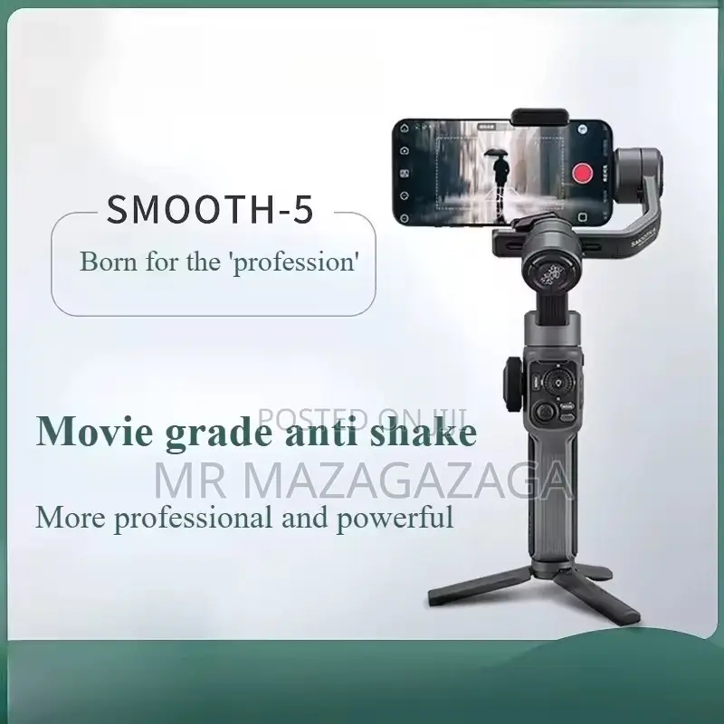 Gimbal Phone Stabilizer
