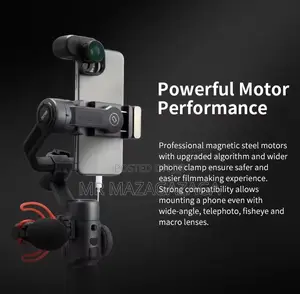 Gimbal Phone Stabilizer