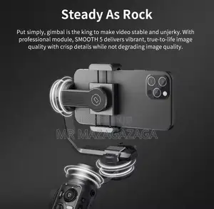 Gimbal Phone Stabilizer