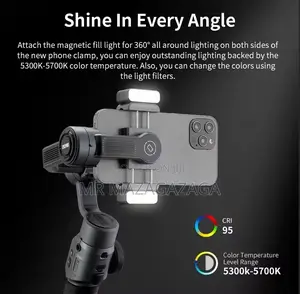Gimbal Phone Stabilizer