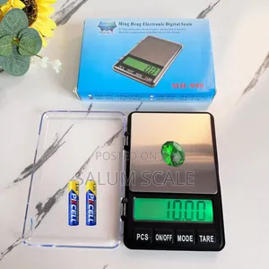 Pocket Scale 600g