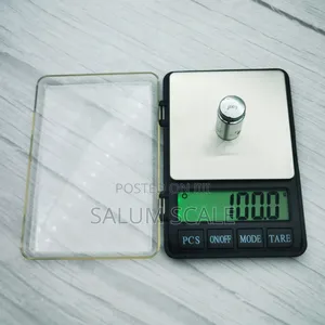 Pocket Scale 600g