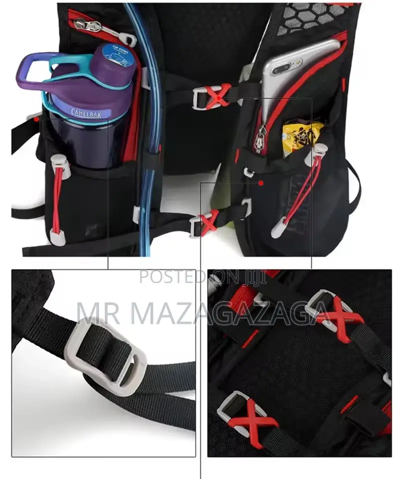 Hydration Backpack 1.5l