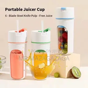 Portable Blender Cup 480ml