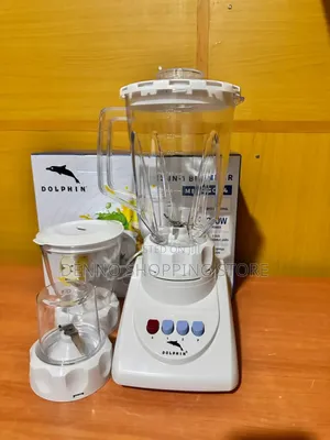 Dolpin Blender 3 in 1