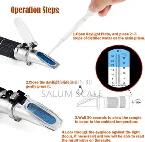 Refractometer