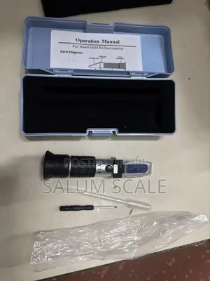 Refractometer