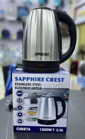 Electric Kettles