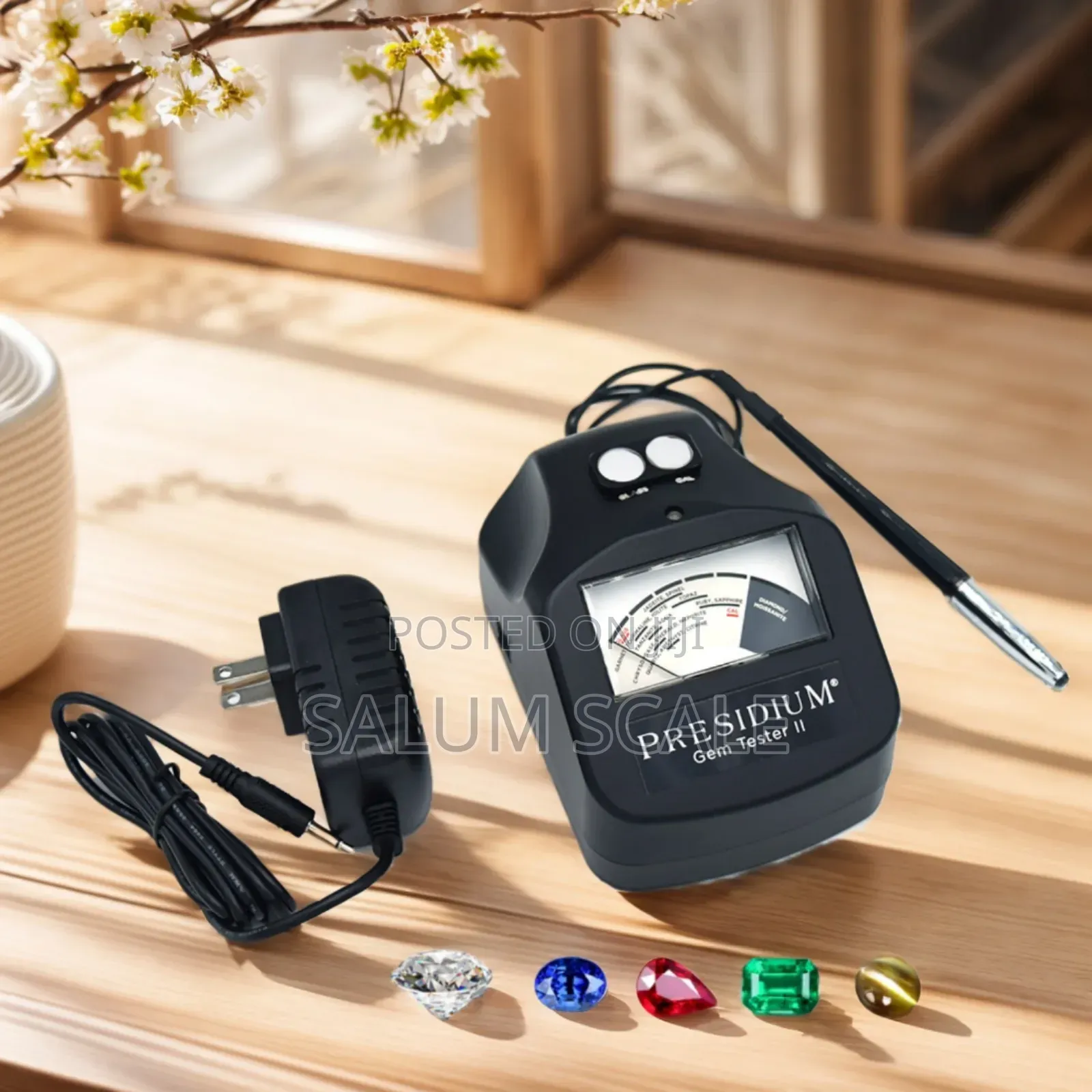 Presidium Gemstone Tester Ii