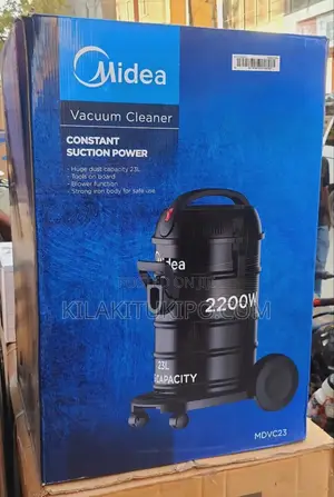 Midea Vacuum Cleaner 23l 2200w