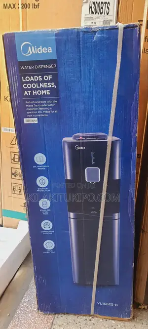 Midea Water Dispenser Loads of Coolnes at Home