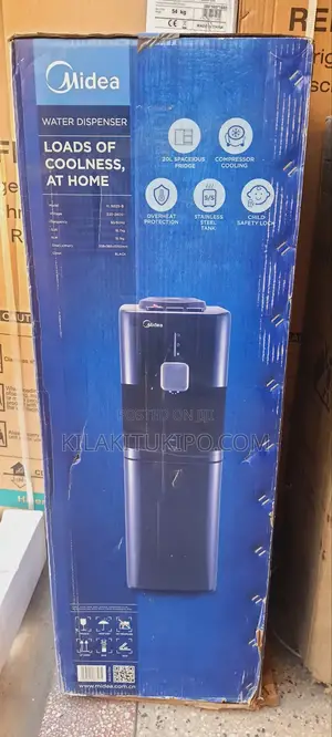 Midea Water Dispenser Loads of Coolnes at Home