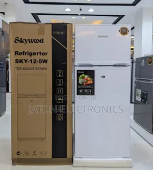 Skywood Fridge
Model: Sky 12-5i (Extra Large)
125 Liter