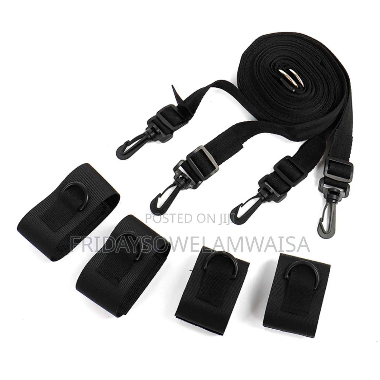 Backet Full Sex Bondage Kits