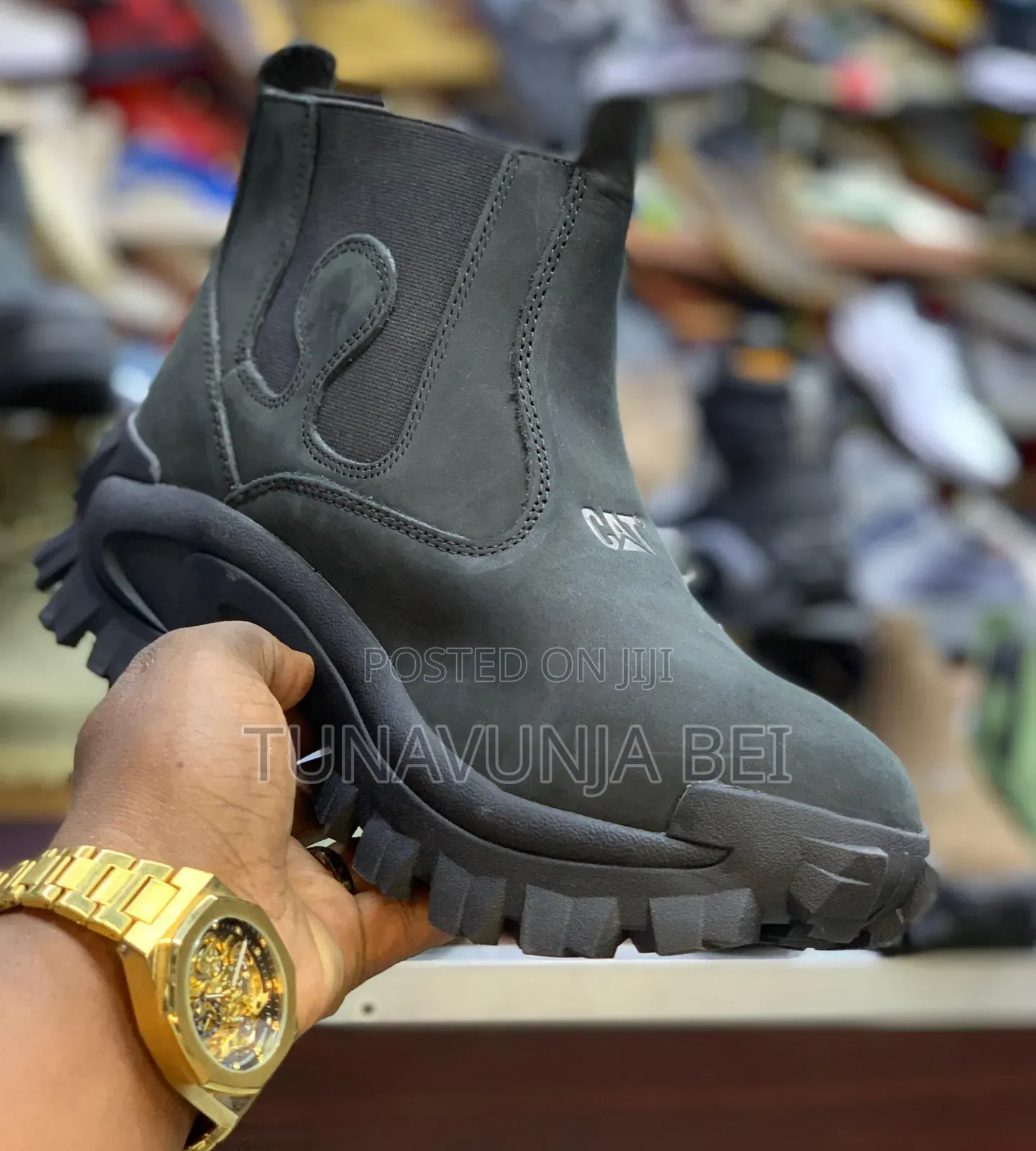 Cats Boots Original