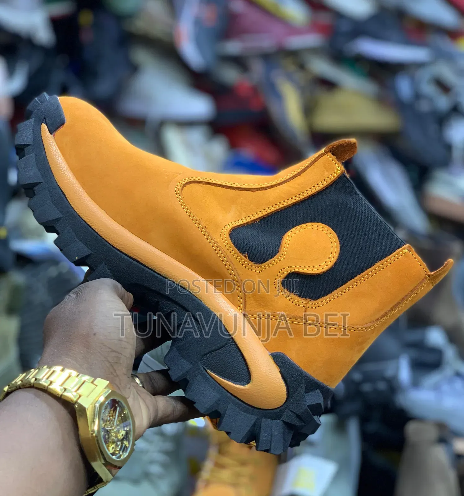 Cats Boots Original