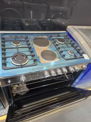 Hisense Oven Mixer Cooker 90×60 Cm