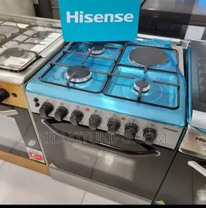 Hisense Oven 4 Bunner 60×60cm