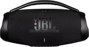 Jbl Boom Box 3 Massive Sound All Day Long