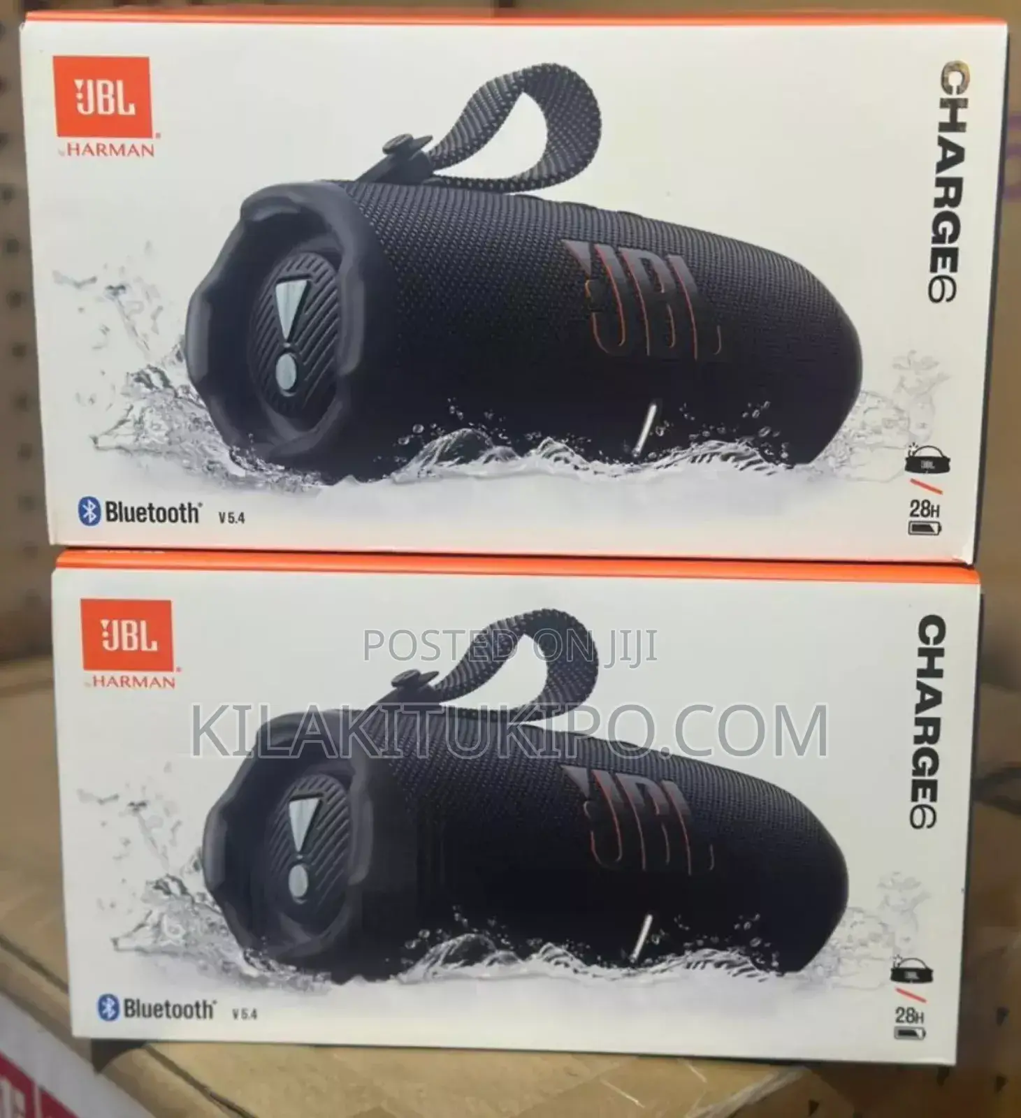 Jbl Harman Charge6