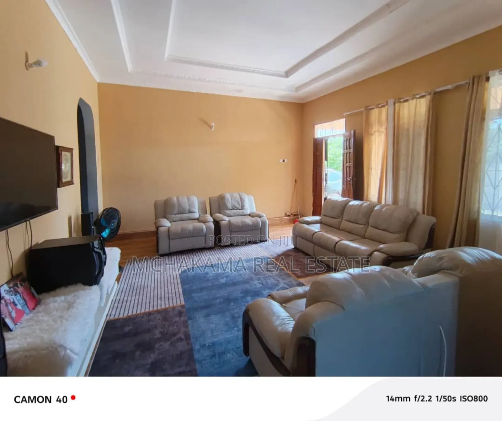 4bdrm House in Mchakama Real Estate, Chanika for sale