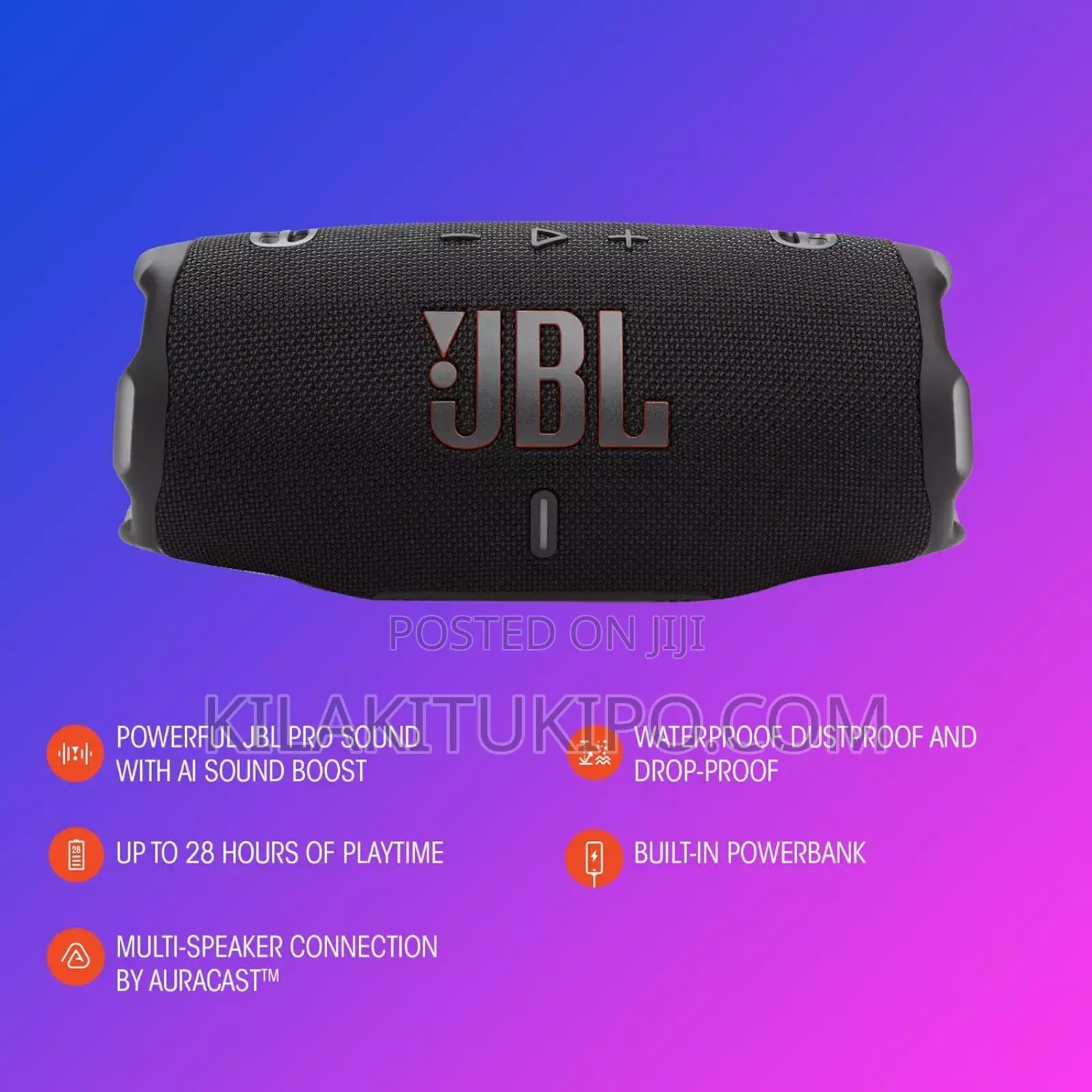 Jbl Harman Charge6
