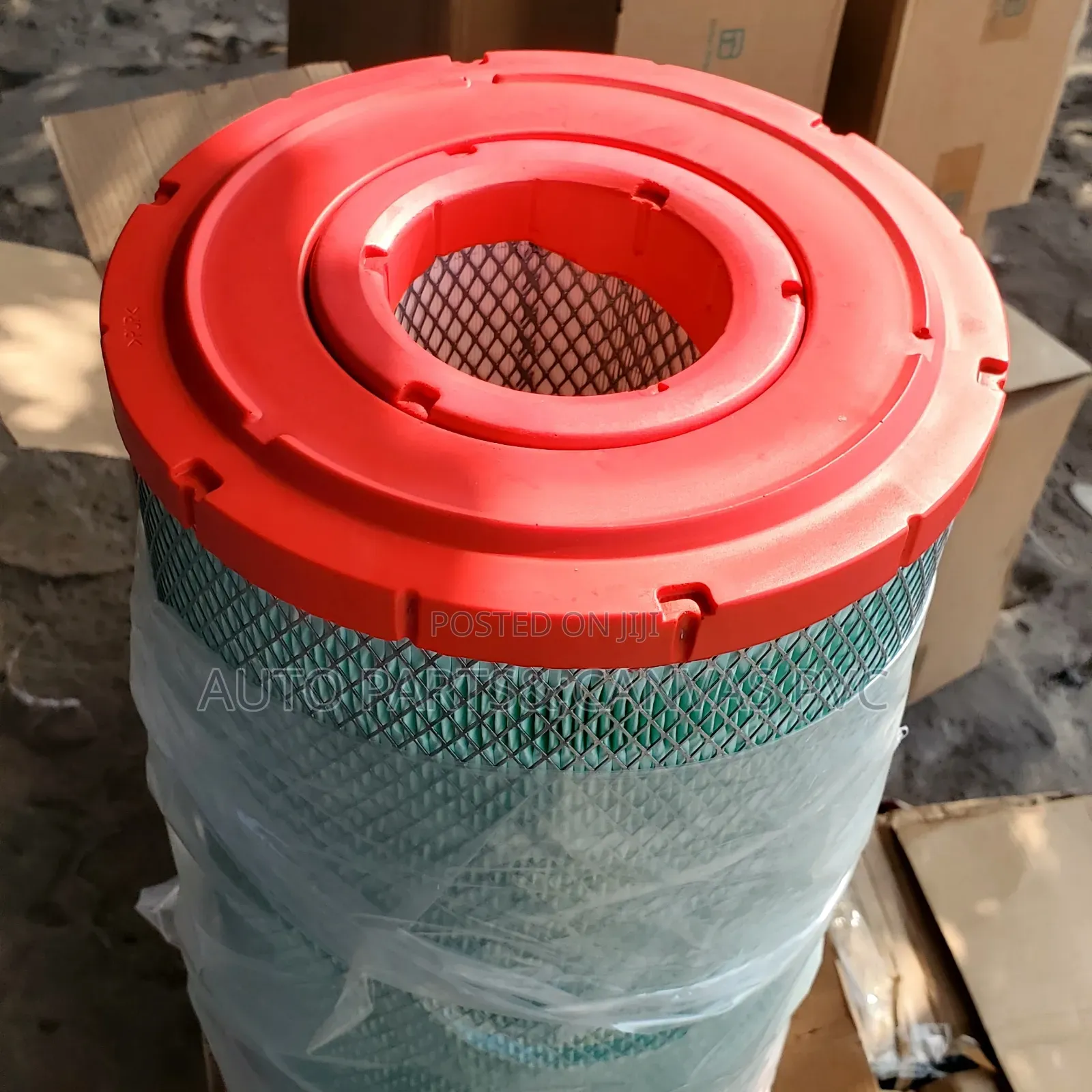 Heavy Duty Airfilter Fuso Mayai