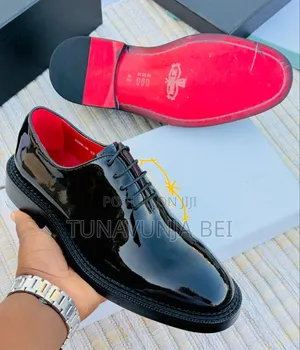 Weston J.M Leather Shoes 
