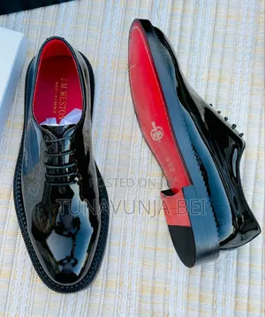 Weston J.M Leather Shoes 
