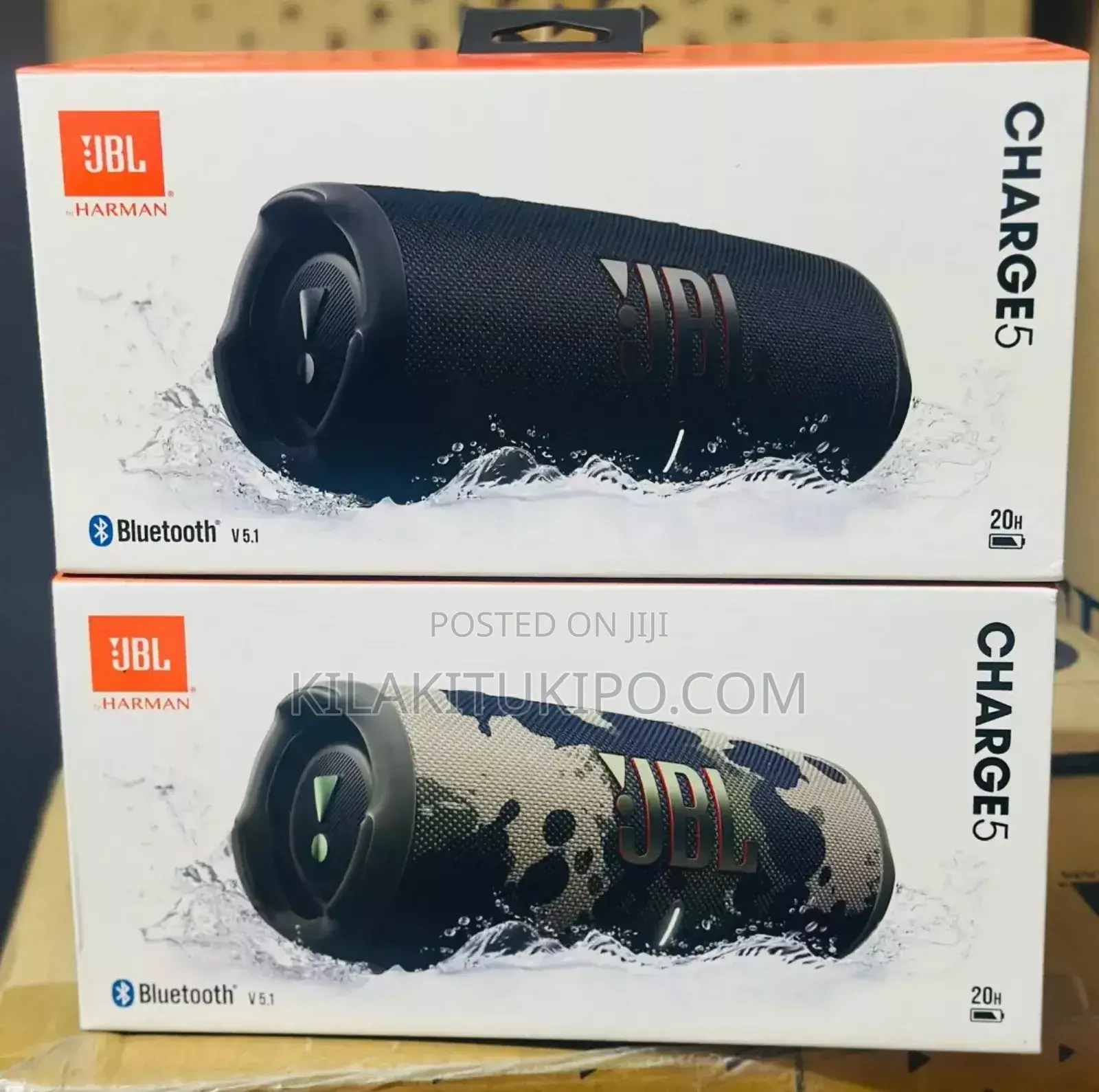 JBL Harman Charge5