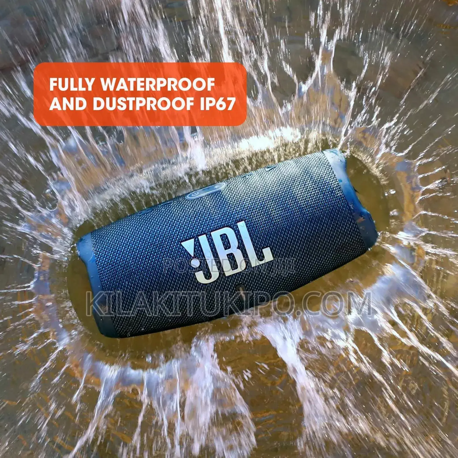 JBL Harman Charge5