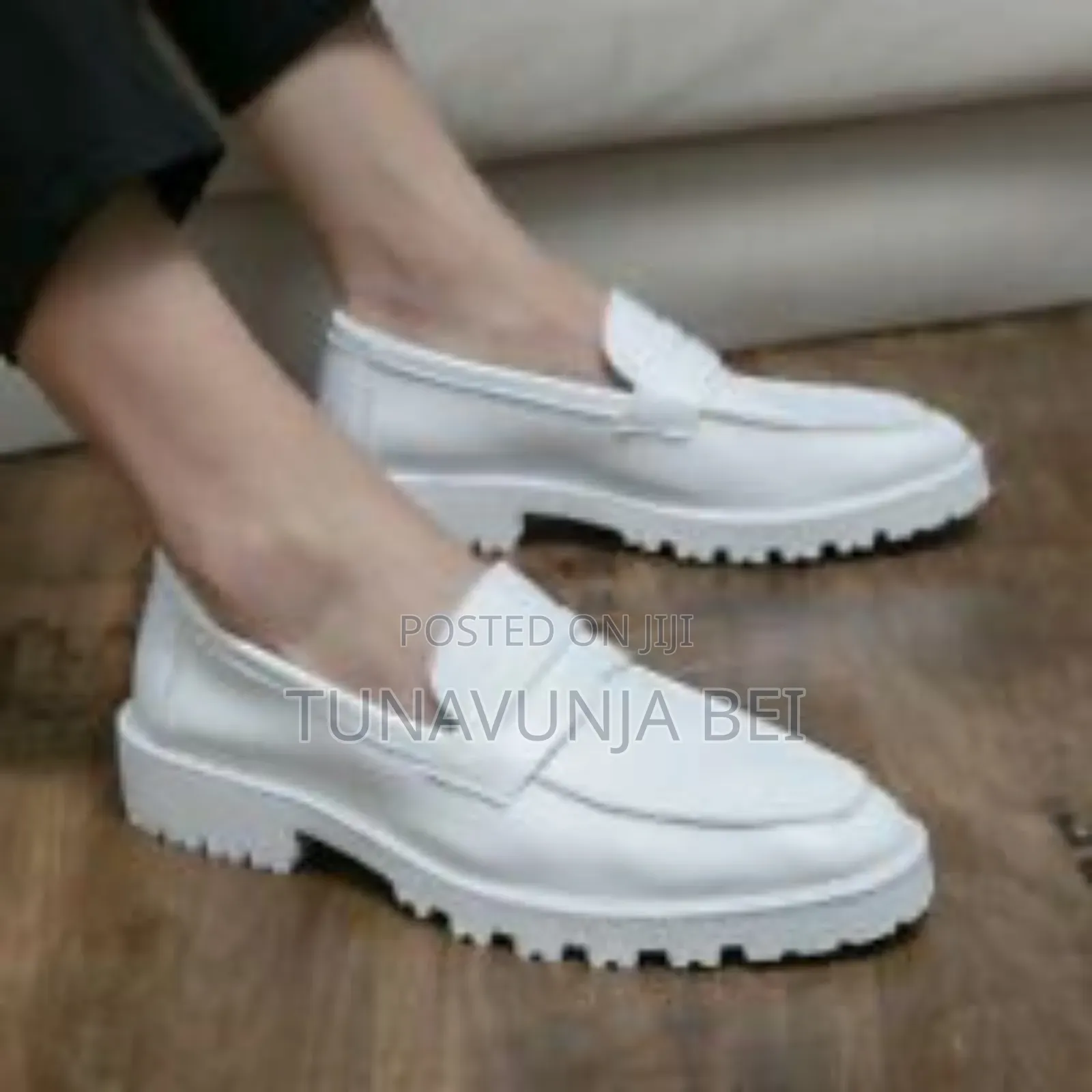 Jonathan D White Shoes