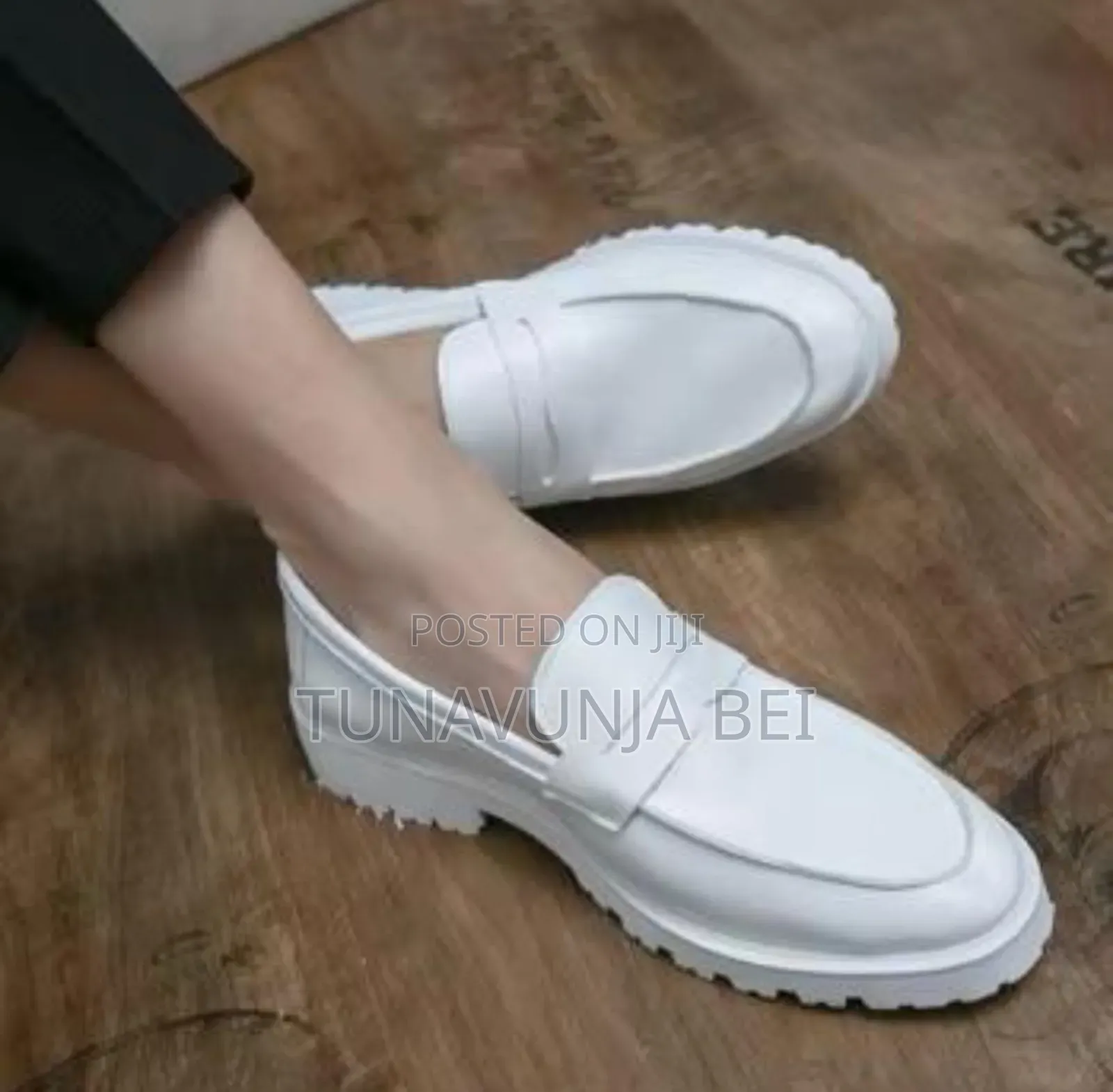 Jonathan D White Shoes