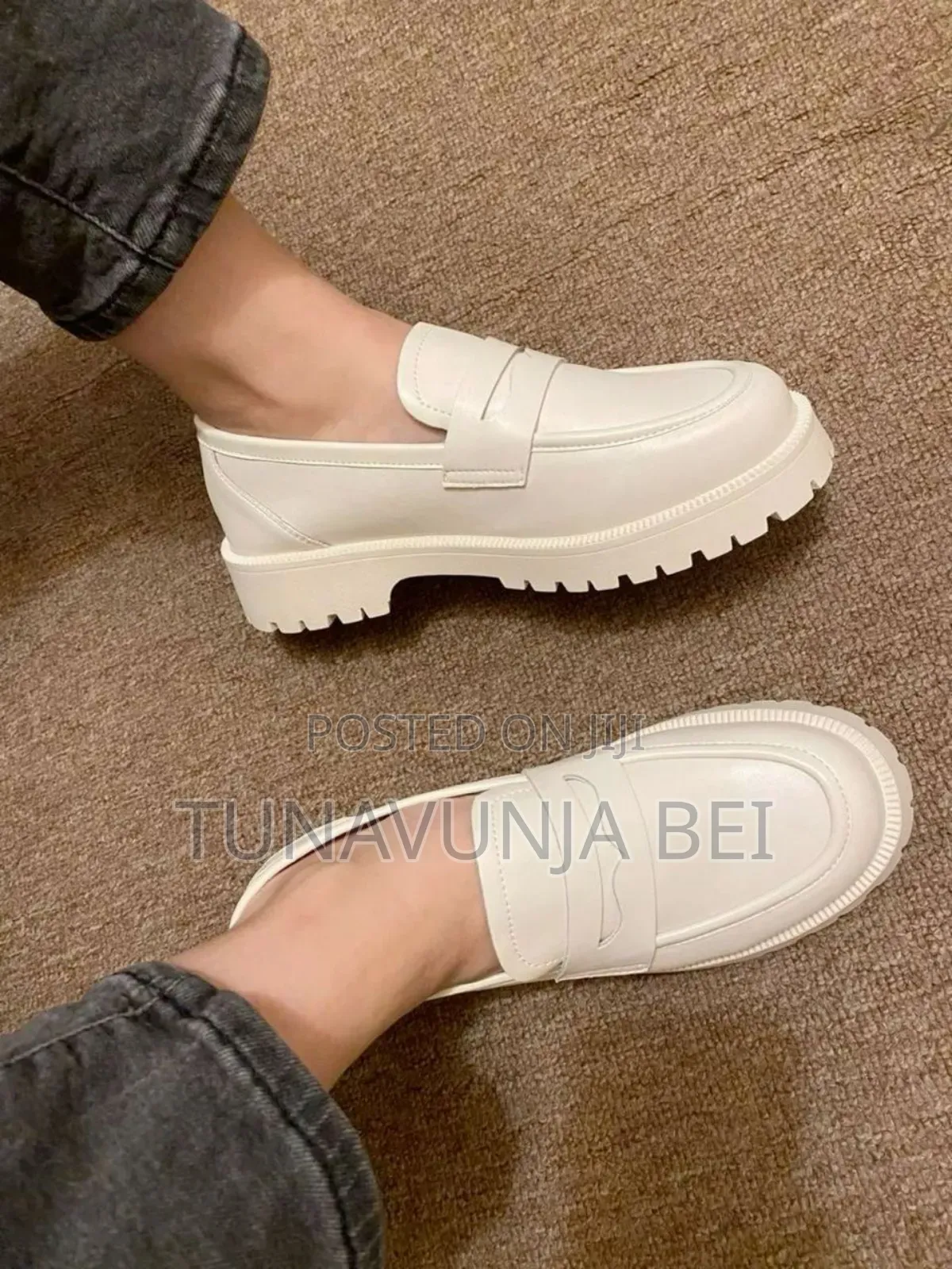 Jonathan D White Shoes