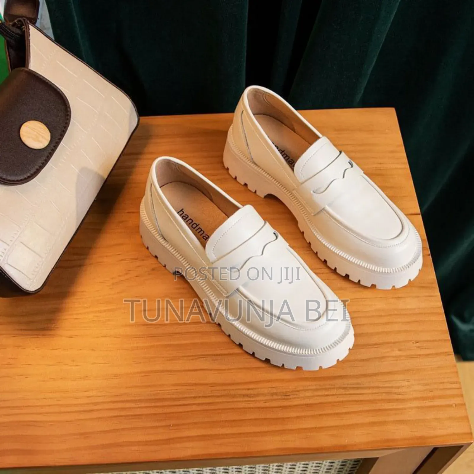 Jonathan D White Shoes