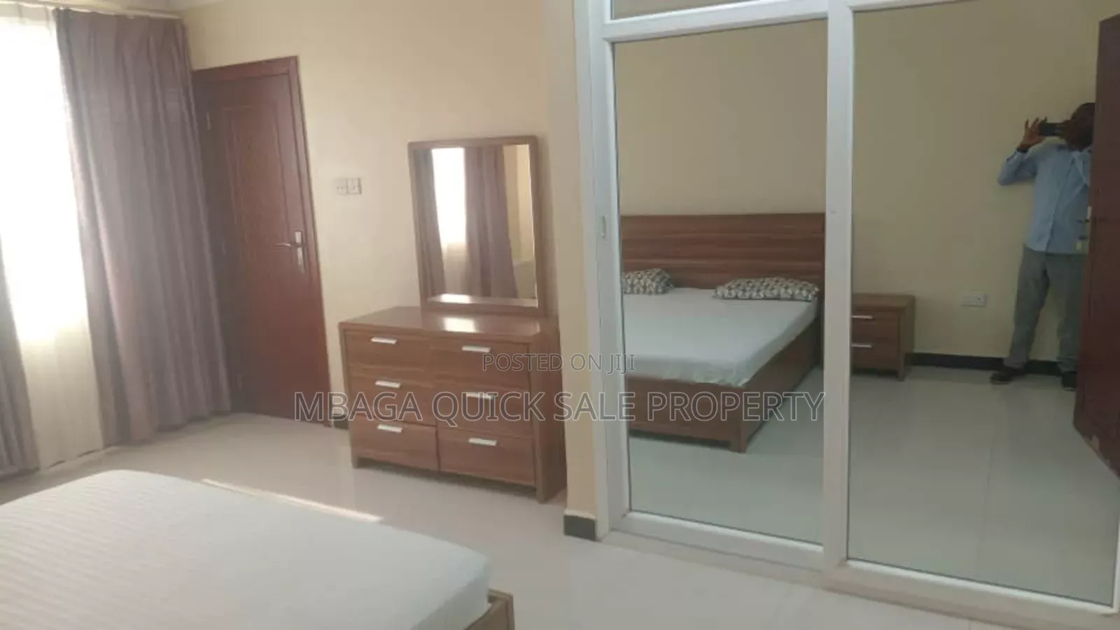 3bdrm House in Mikocheni for rent