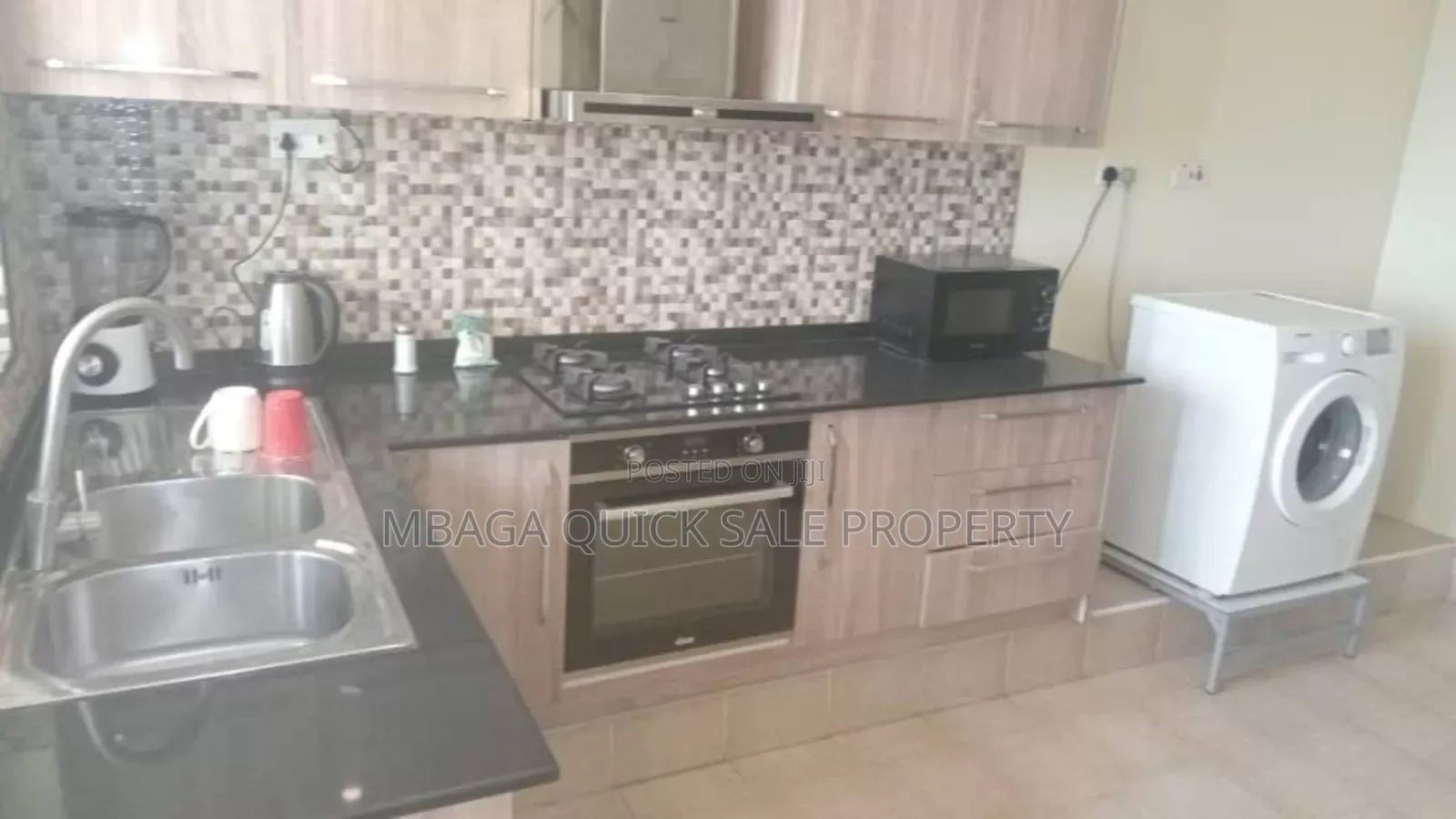 3bdrm House in Mikocheni for rent