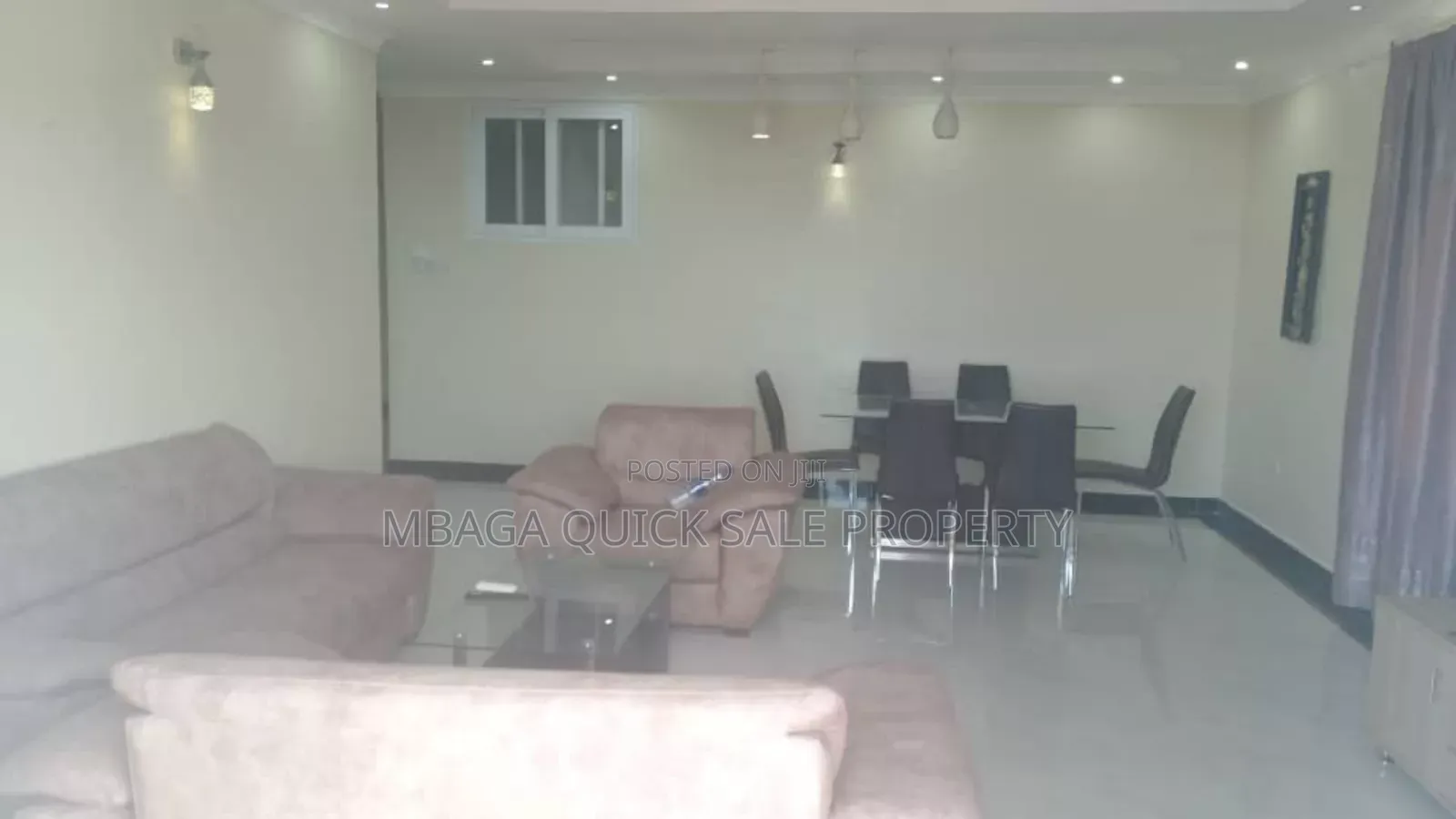 3bdrm House in Mikocheni for rent