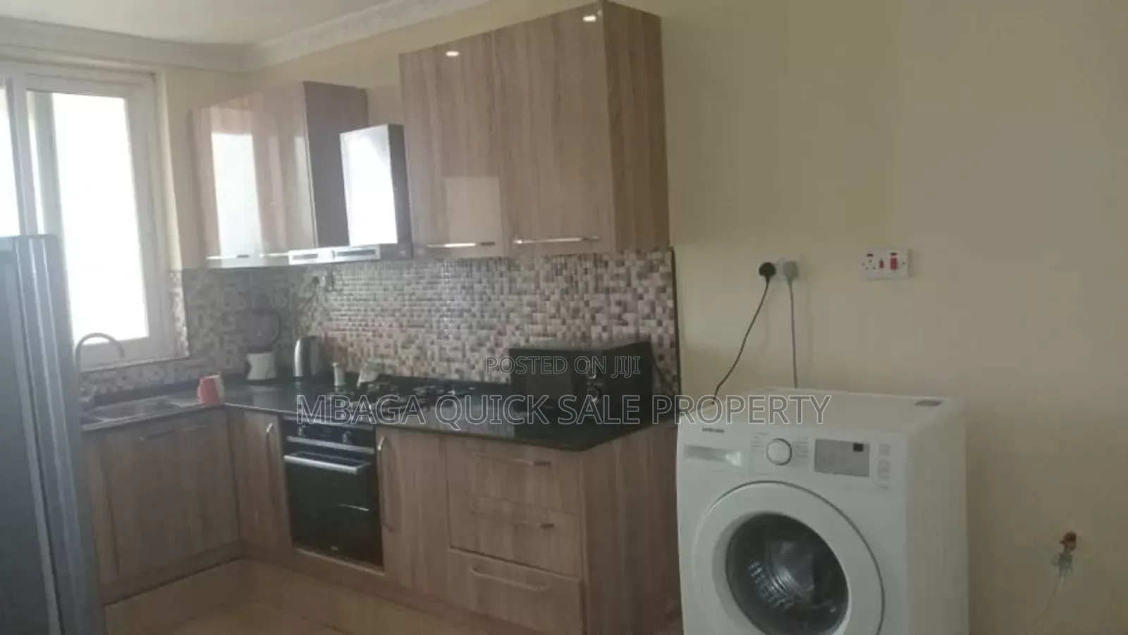 3bdrm House in Mikocheni for rent