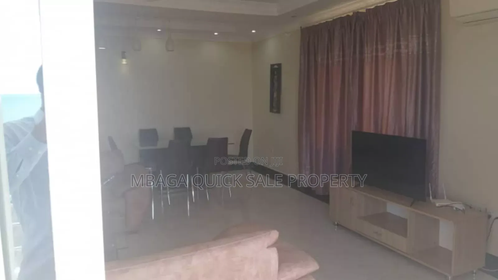 3bdrm House in Mikocheni for rent