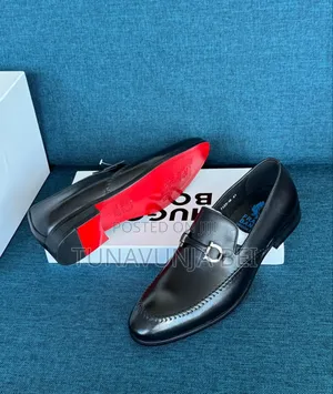 Franco Baneti Brand / Pure Leather Shoes 