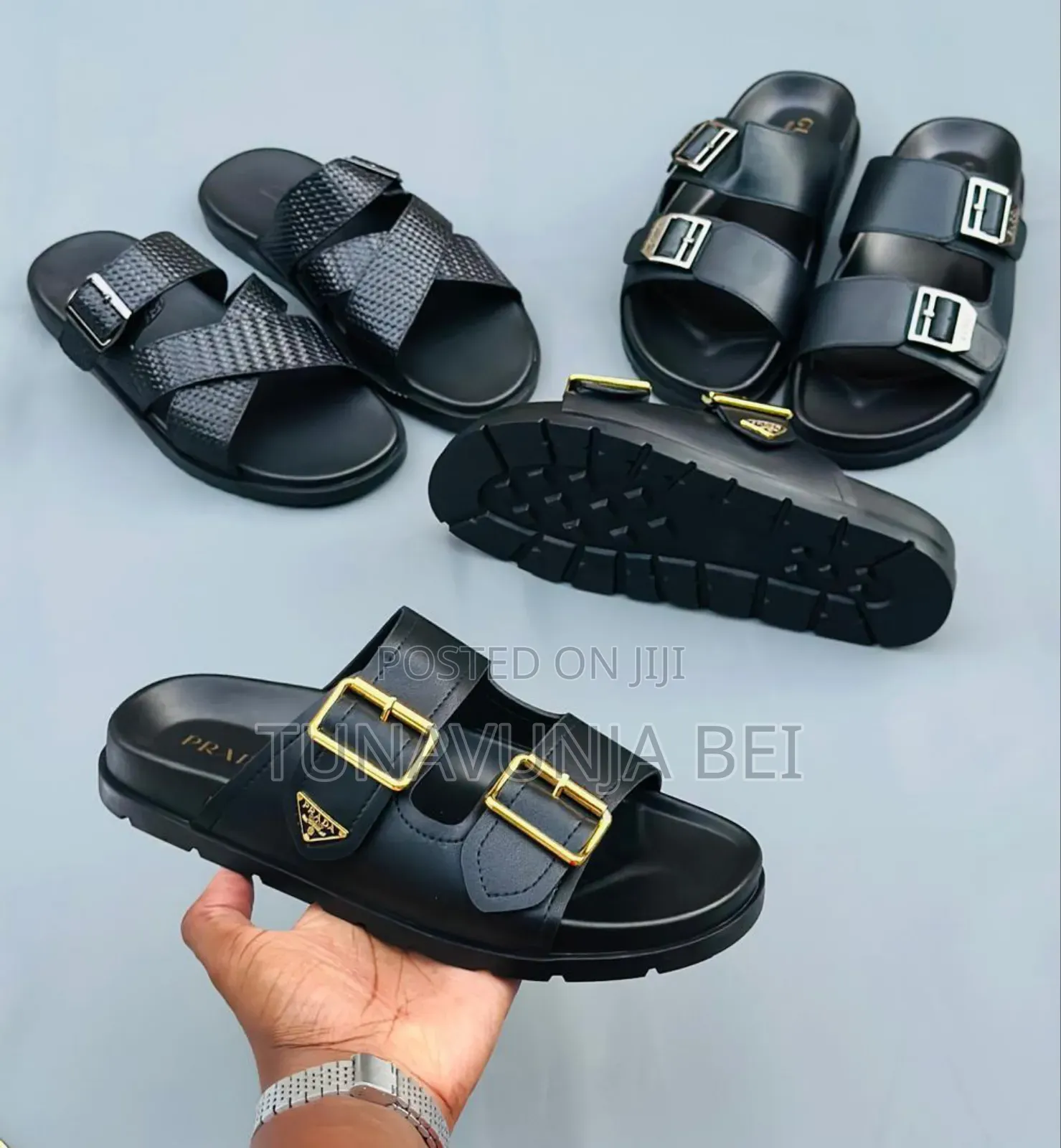 Gucci Prada Quality Sandals