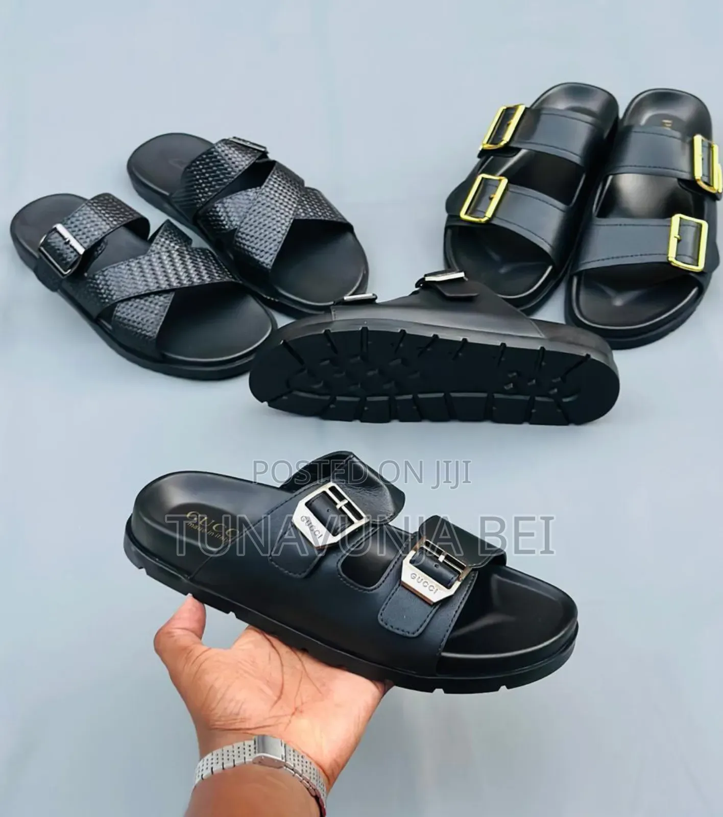 Gucci Prada Quality Sandals