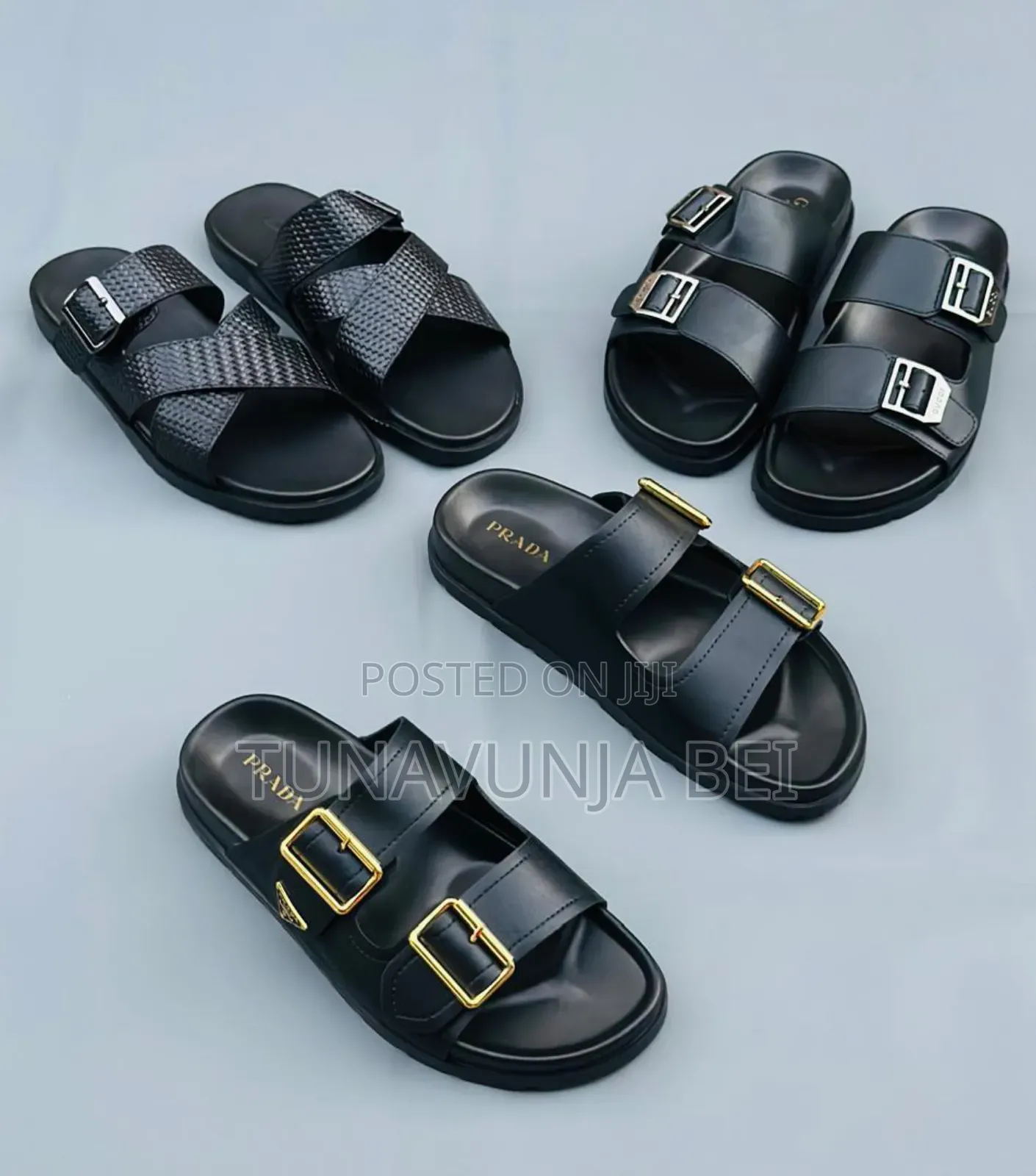 Gucci Prada Quality Sandals