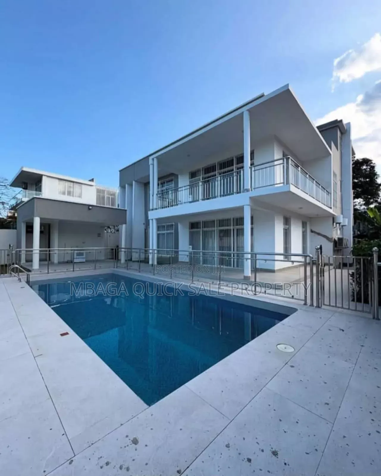 5bdrm House in Masaki for rent