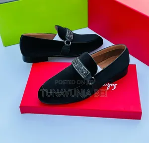 Quality Leather Shoes / Salvatone Ferregamo Brand