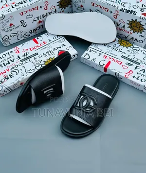 Dolce Gabana Brand / Quality Sandals